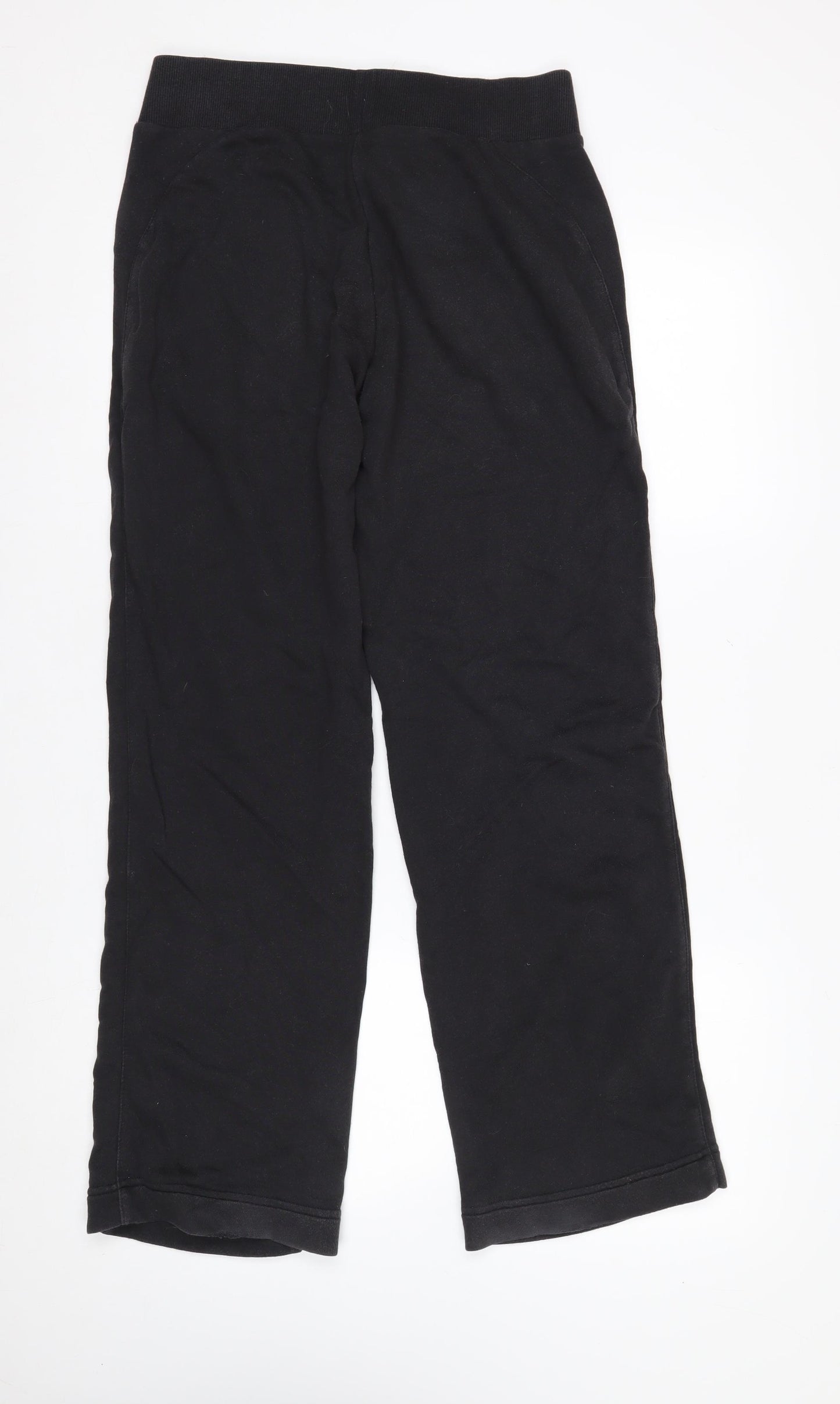 Reebok Women’s Black Jogger Style Activewear Trousers Size M
