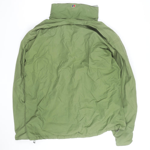 Berghaus Men's Green XL Waterproof Outdoor Jacket