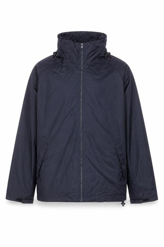 Regatta Men's Blue Waterproof Lightweight Rain Jacket L