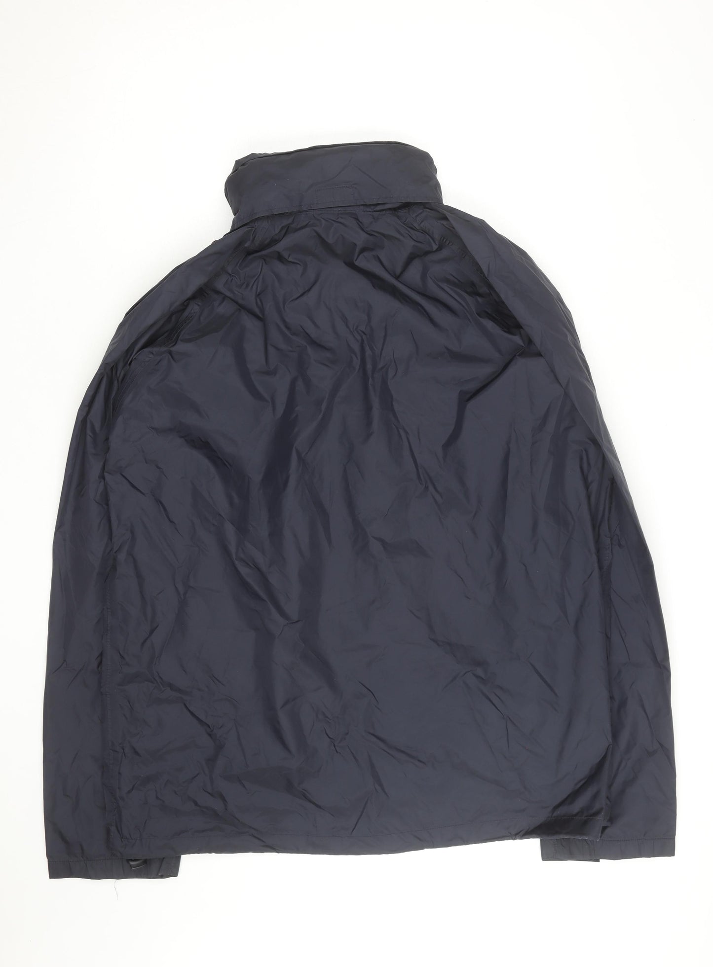 Regatta Men's Blue Waterproof Lightweight Rain Jacket L