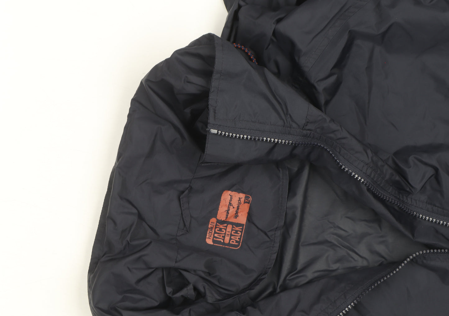 Regatta Men's Blue Waterproof Lightweight Rain Jacket L