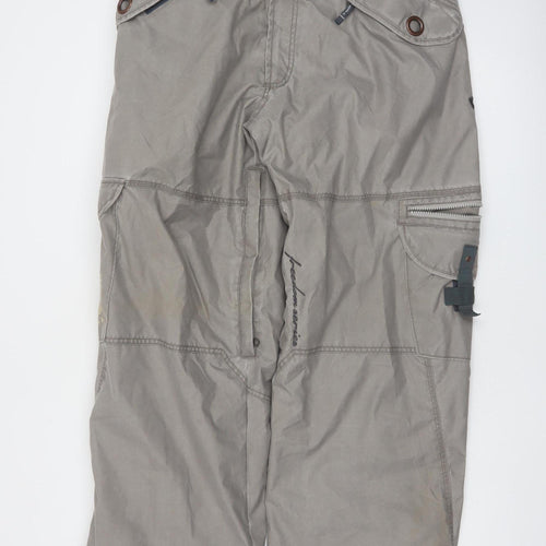 O'Neill Men's Grey Cargo Trousers 2XL Freedom Series Outdoor Workwear