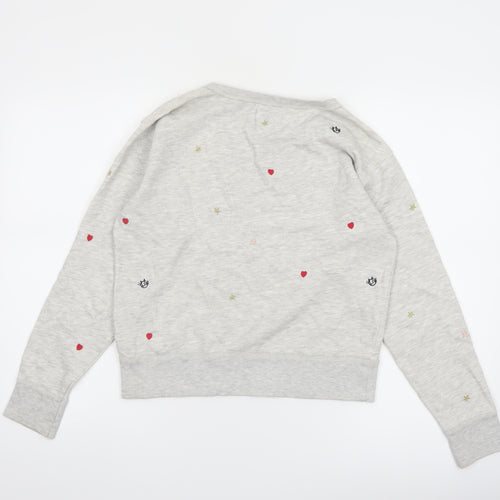 Scotch & Soda Women’s Grey Felix the Cat Sweatshirt XS