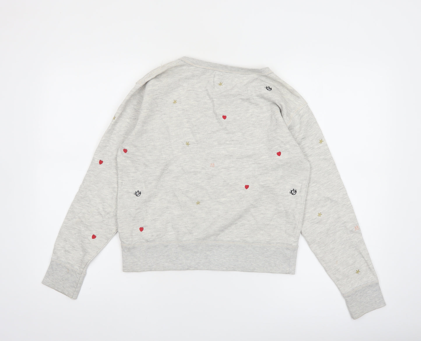 Scotch & Soda Women’s Grey Felix the Cat Sweatshirt XS