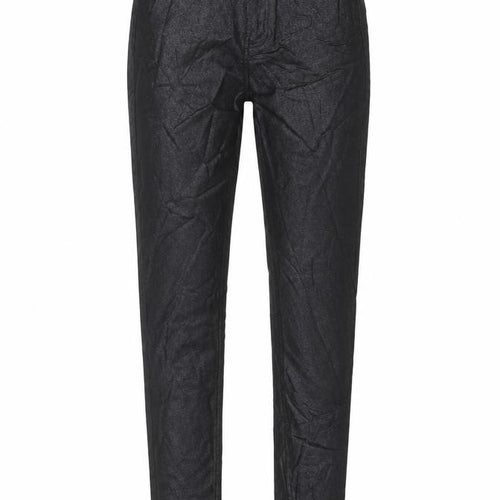 Marks and Spencer Women’s Black Slim Fit Stretch Trousers Size 8 Tall