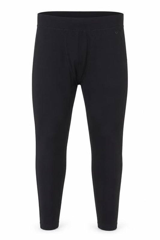 Marks and Spencer Goodmove Men's Black 3XL Running Compression Leggings