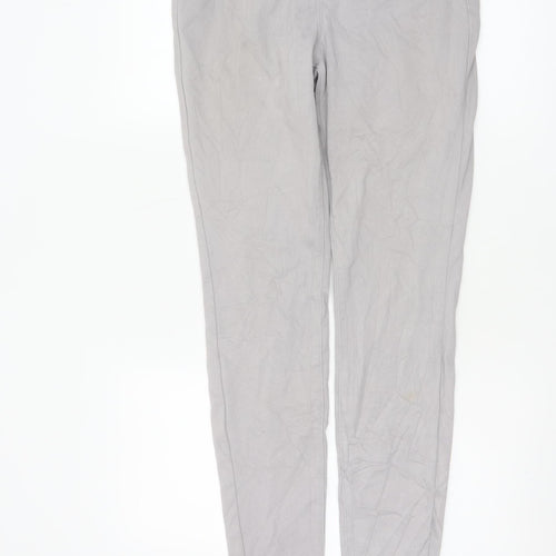 Uniqlo Women’s Grey Jegging Style Slim Fit Stretch Trousers Size L