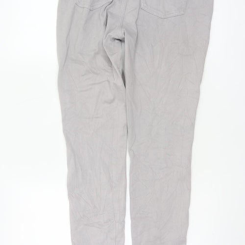 Uniqlo Women’s Grey Jegging Style Slim Fit Stretch Trousers Size L