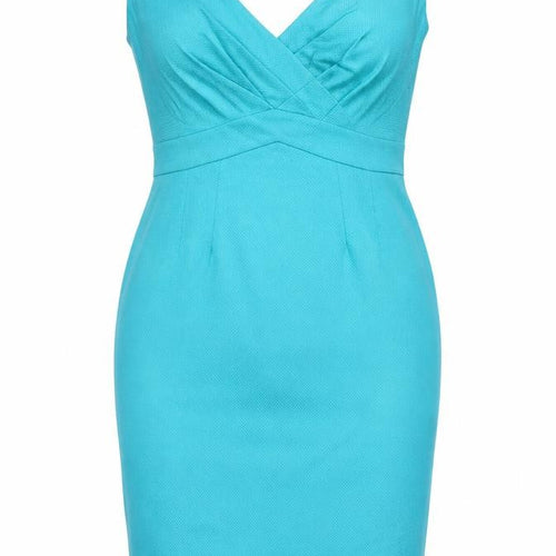 Marks and Spencer Women’s Green Size 14 Bodycon Dress