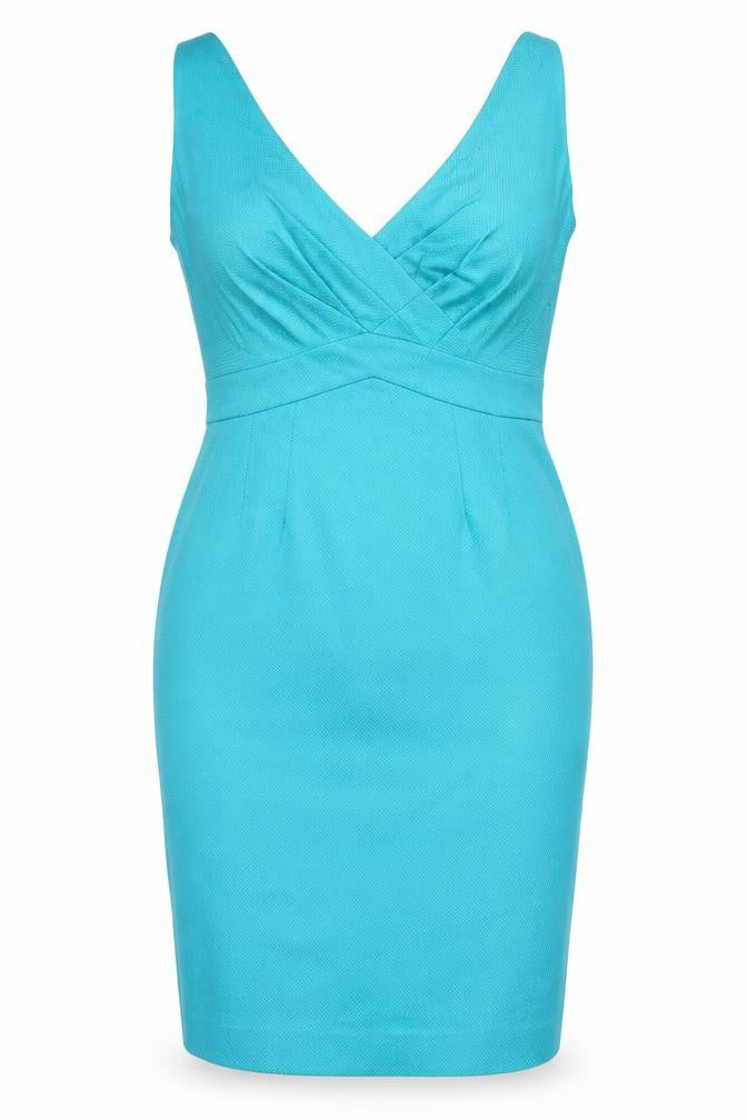 Marks and Spencer Women’s Green Size 14 Bodycon Dress