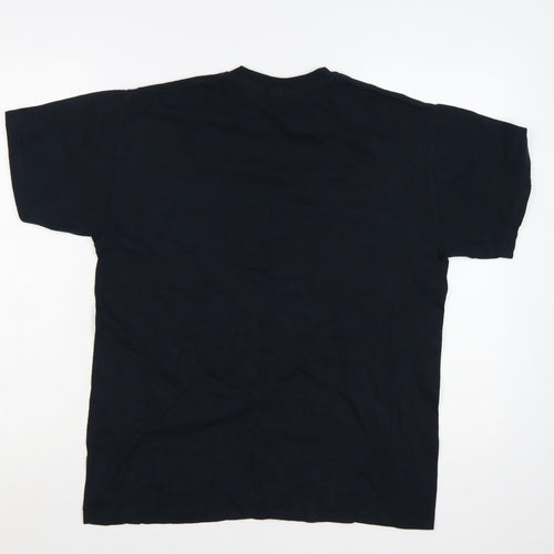 Disney The Lion King Black Men's M Graphic T-Shirt Manchester