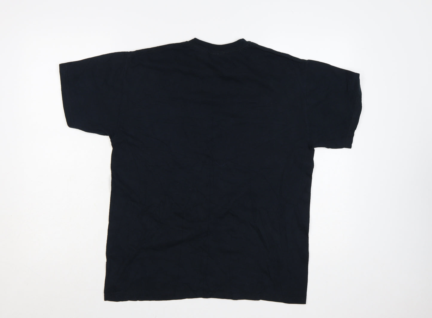 Disney The Lion King Black Men's M Graphic T-Shirt Manchester