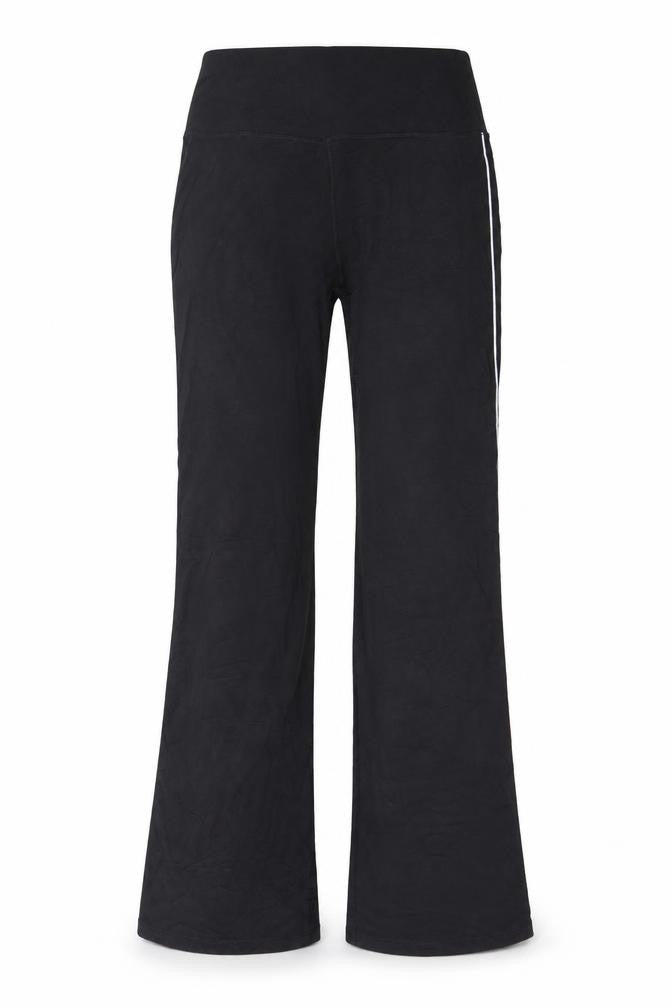 Marks and Spencer Women’s Black Size 10 Goodmove Straight Leg Sweatpants