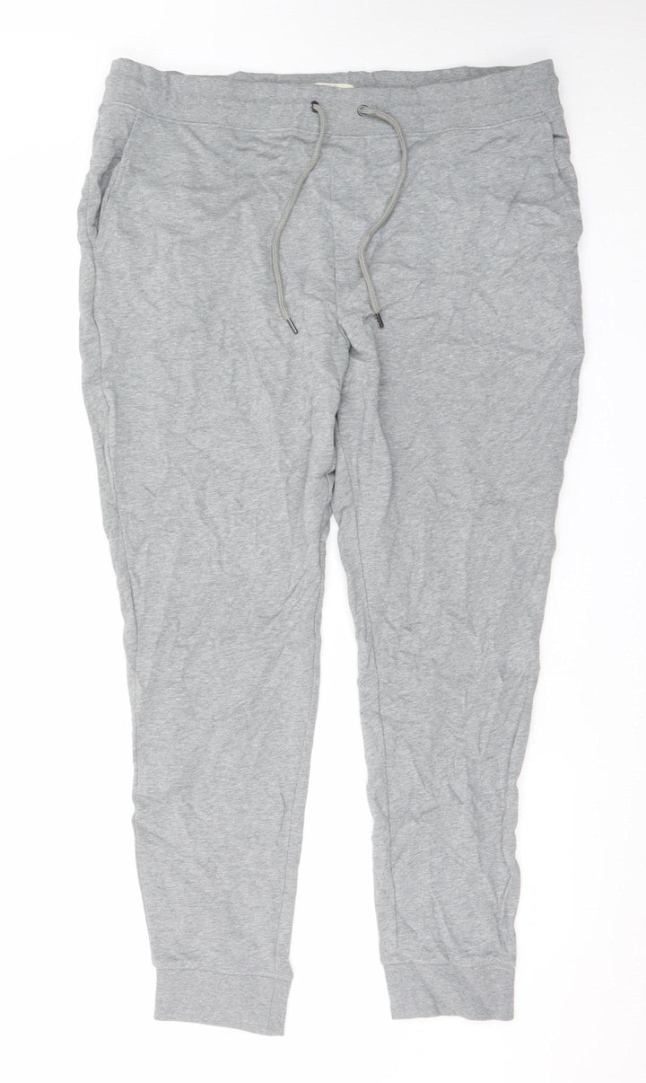 Marks and Spencer Mens Grey XL Jogger Trousers