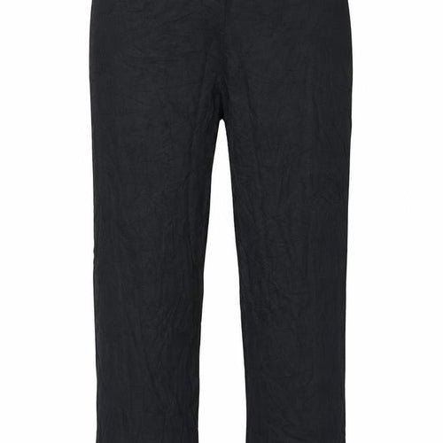 Marks and Spencer Body Men's Black Jersey Cotton Modal Sweatpants Size 18