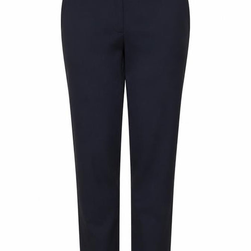 Marks and Spencer Womens Navy Blue Slim Dress Pants Size 12