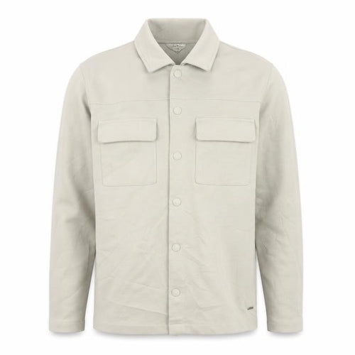 Marks and Spencer Autograph Men's Beige Twill Button Jacket Size S