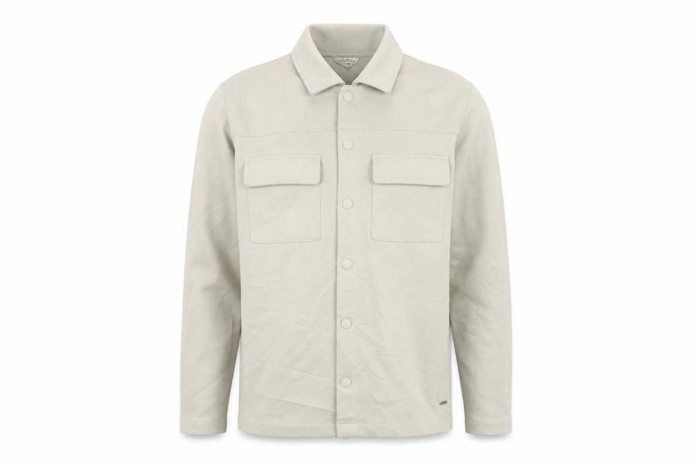 Marks and Spencer Autograph Men's Beige Twill Button Jacket Size S