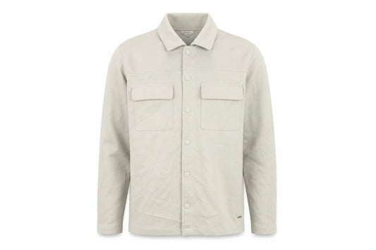 Marks and Spencer Autograph Men's Beige Twill Button Jacket Size S