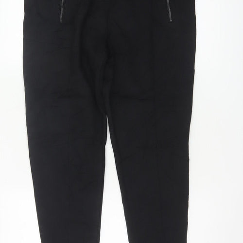 Marks and Spencer Women’s Black Size 16 Tall Stretch Skinny Leggings