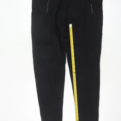 Marks and Spencer Women’s Black Size 16 Tall Stretch Skinny Leggings