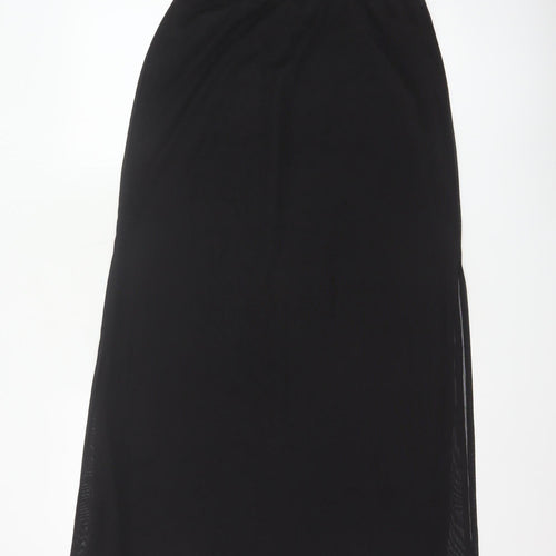 Urban Outfitters Women’s Black Long Pencil Skirt Size M