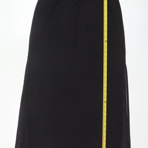 Urban Outfitters Women’s Black Long Pencil Skirt Size M