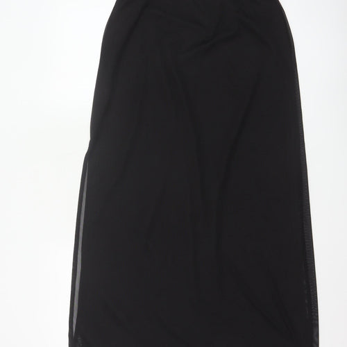 Urban Outfitters Women’s Black Long Pencil Skirt Size M