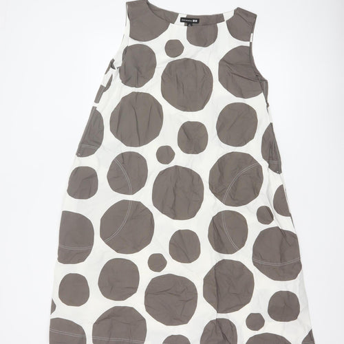 Uniqlo x Marimekko Women’s Multicoloured Polka Dot A-Line Dress S