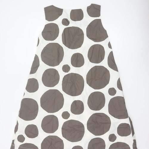 Uniqlo x Marimekko Women’s Multicoloured Polka Dot A-Line Dress S