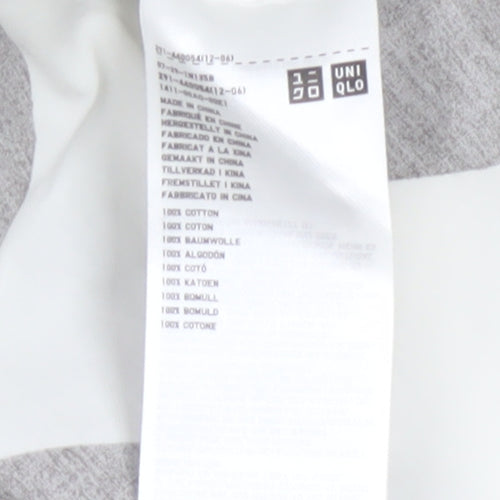 Uniqlo x Marimekko Women’s Multicoloured Polka Dot A-Line Dress S