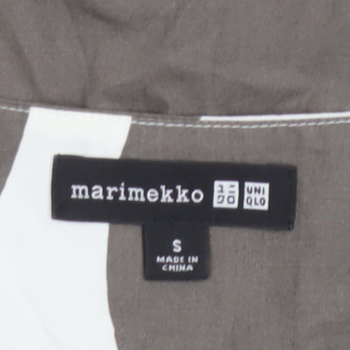 Uniqlo x Marimekko Women’s Multicoloured Polka Dot A-Line Dress S