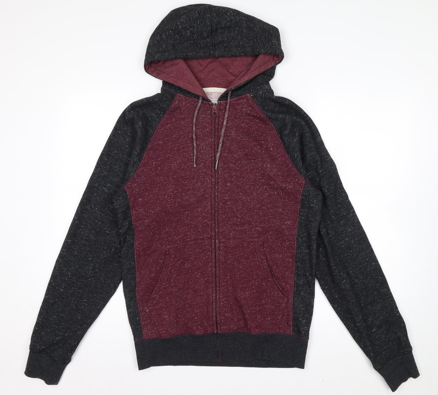 Billabong Men’s Multicoloured Full Zip Hoodie Size S