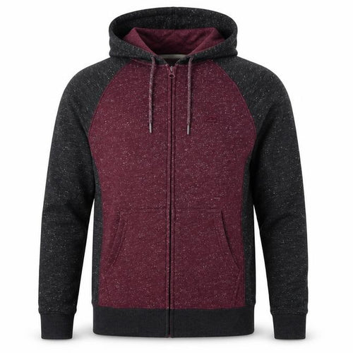 Billabong Men’s Multicoloured Full Zip Hoodie Size S