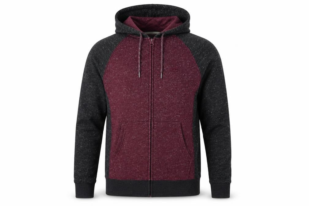 Billabong Men’s Multicoloured Full Zip Hoodie Size S