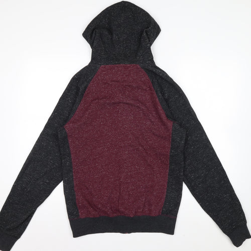 Billabong Men’s Multicoloured Full Zip Hoodie Size S