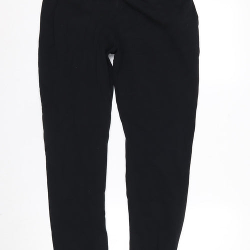 Avant Garde Paris Men's Black Jogger Trousers Size M
