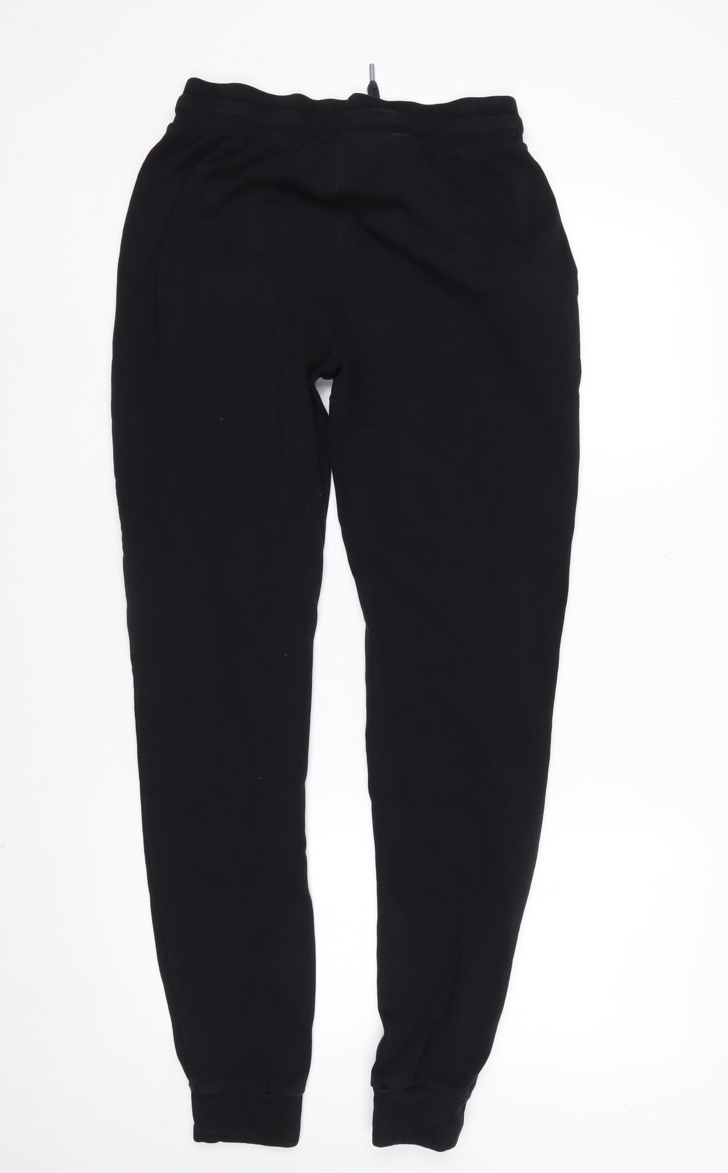 Avant Garde Paris Men's Black Jogger Trousers Size M