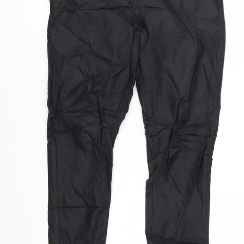 Marks and Spencer Women's Black Size 14L Jegging Style Leggings