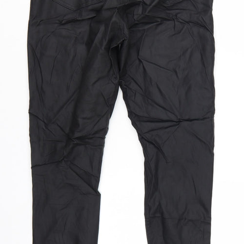 Marks and Spencer Women's Black Size 14L Jegging Style Leggings