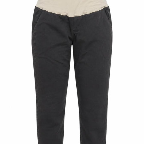 GAP Maternity Black Skinny Ankle Jeans Womens Size 8 High Waist