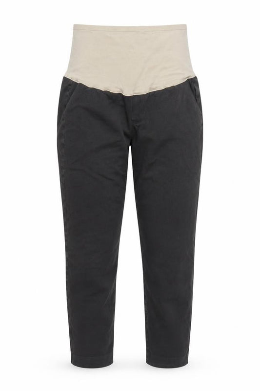 GAP Maternity Black Skinny Ankle Jeans Womens Size 8 High Waist