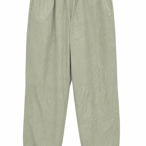 Missguided Womens Green Size 10 Jogger Trousers Polyester Lightweight