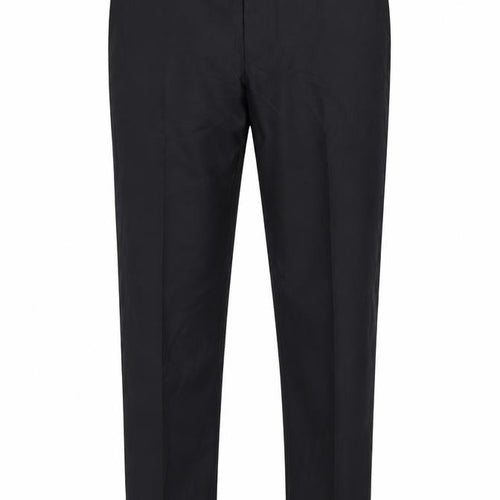 Marks and Spencer Men's Black Regular Fit Dress Pants 38x31