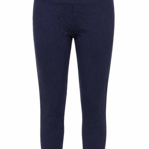 Marks and Spencer Women's Blue Size 10 Ankle Leggings