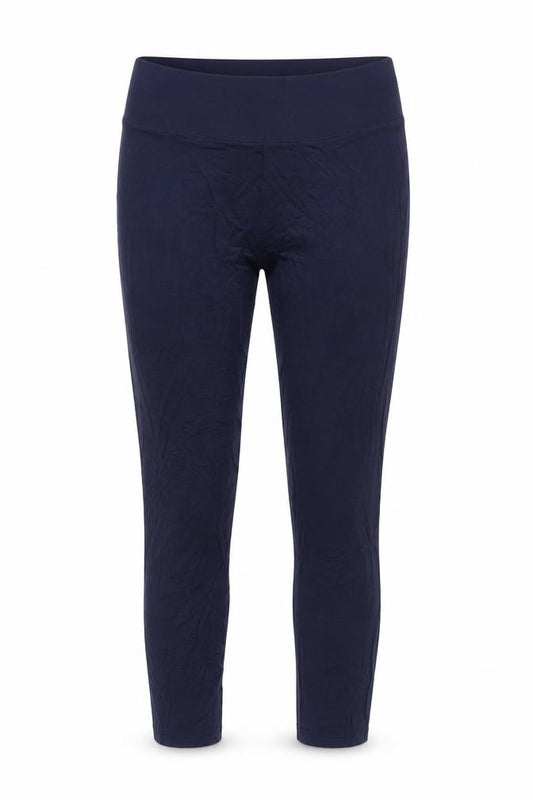 Marks and Spencer Women's Blue Size 10 Ankle Leggings