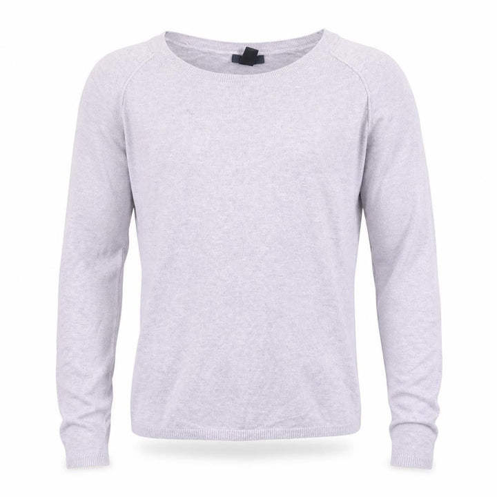 Gap Mens Grey XS Crew Neck Pullover Jumper Classic Knit