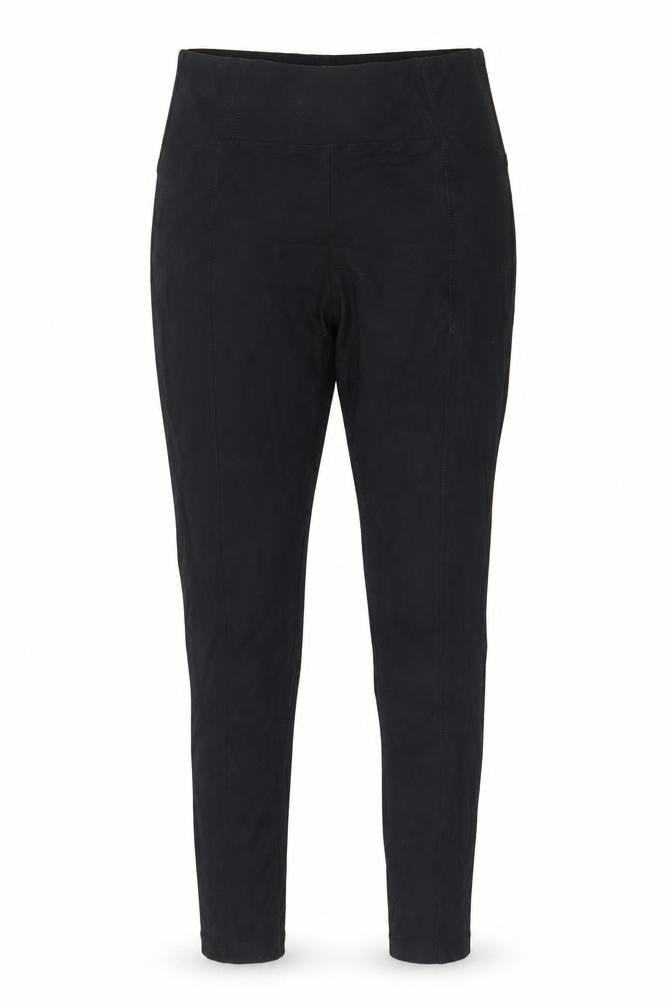 Marks and Spencer Women’s Black Size 10 High Rise Stretch Leggings