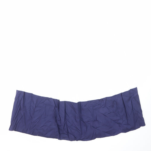 Marks and Spencer Women Multicoloured Size 12 A-Line Midi Skirt