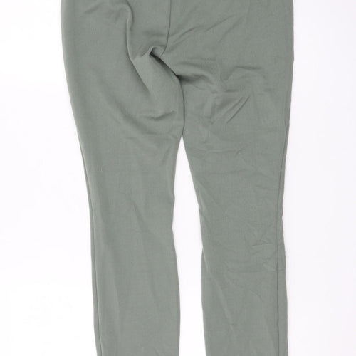 GAP Women’s Green Slim Fit Chino Trousers Size 2 Stretch Twill